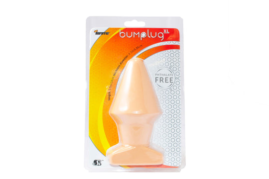 X-Large Butt Plug-Vanilla | Butt Plugs | The Diplomat Club Store X-Large Butt Plug-Vanilla | Butt Plugs | The Diplomat Club Store