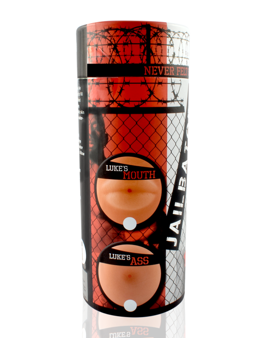 Jailbators - Luke's Mouth - Vanilla