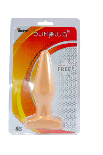 Ass Plug Medium Vanilla