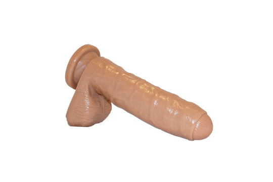 Major Dick- Marines- Caramel