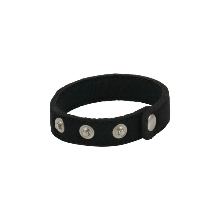 Neoring Neoprene Ring-Black